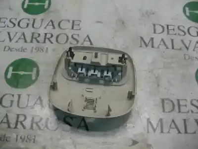 Pezzo di ricambio per auto di seconda mano lampada interna per citroen c4 coupe vtr riferimenti oem iam   