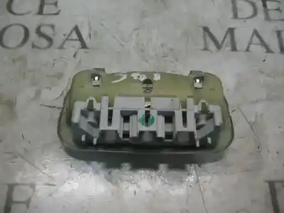 Pezzo di ricambio per auto di seconda mano lampada interna per citroen c4 coupe vtr riferimenti oem iam   