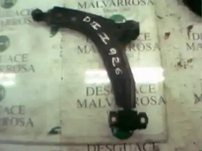 Second-hand car spare part front left lower suspension arm for opel kadett e 1.6 diesel oem iam references 