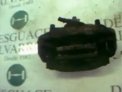 Second-hand car spare part front left brake caliper for opel kadett e 1.6 diesel oem iam references   
