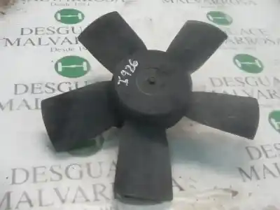 Second-hand car spare part radiator cooling fan for opel kadett e 1.6 diesel oem iam references 