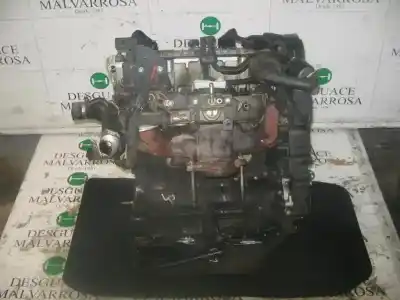 Pièce détachée automobile d'occasion moteur complet pour renault clio i fase i+ii (b/c57) 1.8 baccara références oem iam 7701351656  f2n770