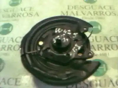 Peça sobressalente para automóvel em segunda mão manga de eixo traseira esquerda por toyota corolla (e12) 1.6 16v referências oem iam   