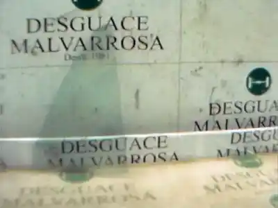 Pezzo di ricambio per auto di seconda mano vetro porta posteriore destra per toyota corolla (e12) 1.6 16v riferimenti oem iam 