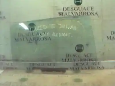 Pezzo di ricambio per auto di seconda mano vetro porta posteriore destra per toyota corolla (e12) 1.6 16v riferimenti oem iam 