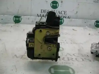 Second-hand car spare part rear left door lock for volkswagen vento (1h2) gl oem iam references 