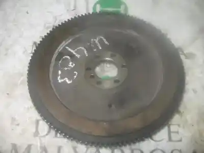 Second-hand car spare part engine flywheel for fiat uno (146) 1.0 i.e. / 45 i.e. oem iam references 