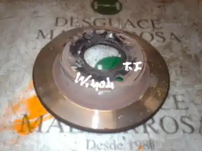 Peça sobressalente para automóvel em segunda mão disco de travão traseiro por volvo serie 460 turbodiesel referências oem iam 