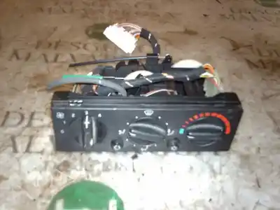 Peça sobressalente para automóvel em segunda mão comando de sofagem (chauffage / ar condicionado)  por volvo serie 460 turbodiesel referências oem iam 