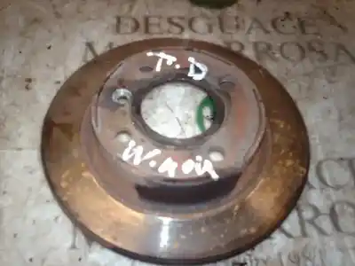 Peça sobressalente para automóvel em segunda mão disco de travão traseiro por volvo serie 460 turbodiesel referências oem iam 