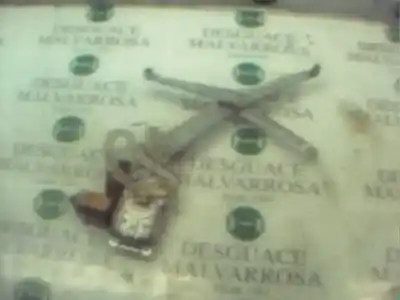 Second-hand car spare part passenger side right window regulator for opel corsa b edition 2000 oem iam references 