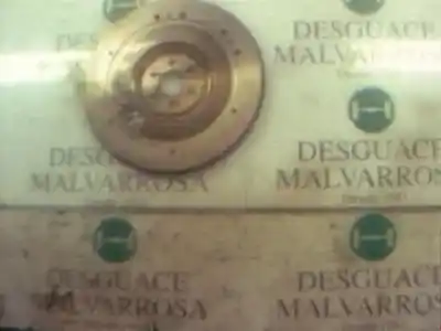 Second-hand car spare part engine flywheel for opel corsa b edition 2000 oem iam references   