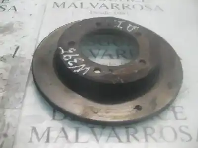 Автозапчасти б/у передний тормозной диск за suzuki samurai (sj) 1.3 cat ссылки oem iam 