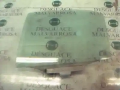 Second-hand car spare part REAR LEFT DOOR WINDOW GLASS for MERCEDES-BENZ CLASE C (W202) BERLINA  OEM IAM references   