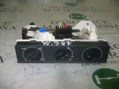 İkinci el araba yedek parçası ISITMA / KLIMA KONTROLÜ için SKODA FELICIA BERLINA ( 791)  OEM IAM referansları   