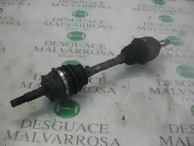 Peça sobressalente para automóvel em segunda mão TRANSMISSÃO DIANTEIRA ESQUERDA por OPEL CORSA B  Referências OEM IAM   