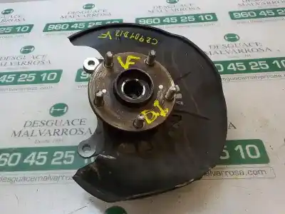 Автозапчасти б/у ПЕРЕДНЯЯ ЛЕВАЯ КУЛАЧКА за TOYOTA RAV 4  ссылки OEM IAM 4321278010  