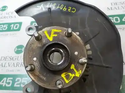 Автозапчастина б/у передній лівий культ для toyota rav 4 2.0 d-4d cat посилання на oem iam 4321278010  
