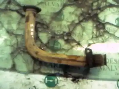 Peça sobressalente para automóvel em segunda mão saída de coletor por citroen ax * referências oem iam 