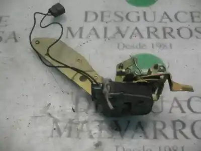 Peça sobressalente para automóvel em segunda mão fechadura da porta dianteira esquerda por saab 9000 / 9000 cs 2.3 cs turbo referências oem iam 