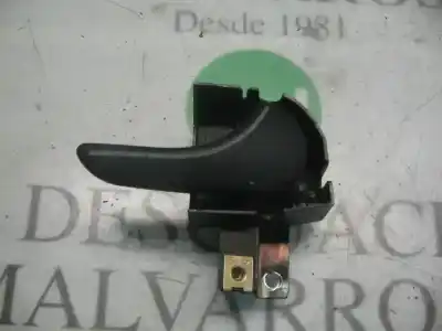 Peça sobressalente para automóvel em segunda mão puxador interior traseiro direito por saab 9000 / 9000 cs 2.3 cs turbo referências oem iam 