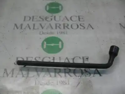 Peça sobressalente para automóvel em segunda mão chave de roda por saab 9000 / 9000 cs 2.3 cs turbo referências oem iam 