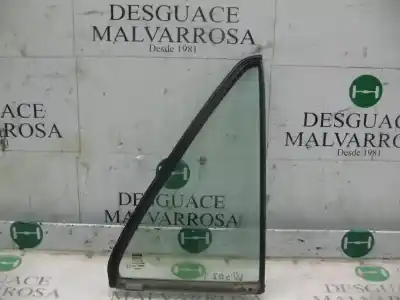 Peça sobressalente para automóvel em segunda mão vidro da porta traseira direita por saab 9000 / 9000 cs 2.3 cs turbo referências oem iam 