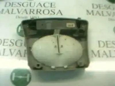Second-hand car spare part interior light for fiat brava (182) 1.9 jtd cat oem iam references   