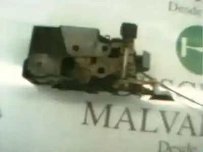Pezzo di ricambio per auto di seconda mano serratura porta posteriore sinistra per fiat brava (182) 1.9 jtd cat riferimenti oem iam 