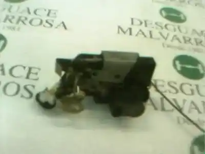 Pezzo di ricambio per auto di seconda mano serratura porta posteriore destra per fiat brava (182) 1.9 jtd cat riferimenti oem iam 