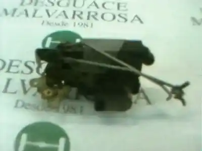 Pezzo di ricambio per auto di seconda mano serratura porta anteriore destra per fiat brava (182) 1.9 jtd cat riferimenti oem iam 