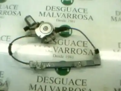 Pezzo di ricambio per auto di seconda mano alzacristalli posteriore sinistro per fiat brava (182) 1.9 jtd cat riferimenti oem iam 
