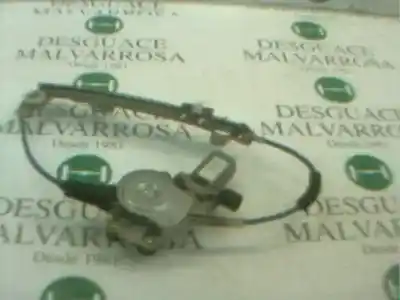 Pezzo di ricambio per auto di seconda mano alzacristalli posteriore destro per fiat brava (182) 1.9 jtd cat riferimenti oem iam 