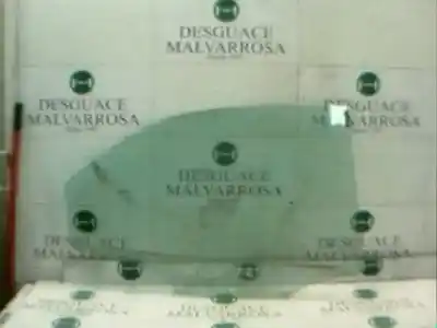 Pezzo di ricambio per auto di seconda mano vetro porta posteriore destra per fiat brava (182) 1.9 jtd cat riferimenti oem iam 