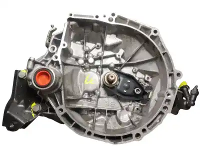 Peça sobressalente para automóvel em segunda mão caixa de velocidades por peugeot 208 i (ca_, cc_) 1.2 vti 82 referências oem iam 9803846280