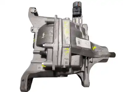 Second-hand car spare part rear differential for porsche panamera (971) 4.0 turbo s (97bfr1) oem iam references 9a7507041a