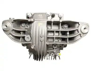 Автозапчасти б/у задний дифференциал за porsche panamera (971) 4.0 turbo s (97bfr1) ссылки oem iam 9a7507041a  b210808