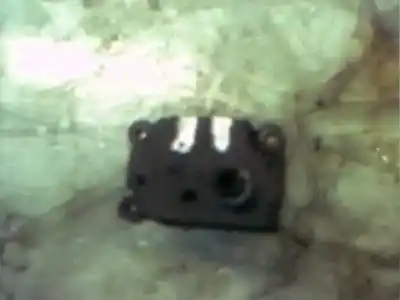 Second-hand car spare part electronic module for citroen c3 1.4 oem iam references   