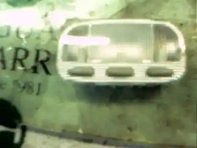 Peça sobressalente para automóvel em segunda mão farolim interior por citroen c3 1.4 referências oem iam 