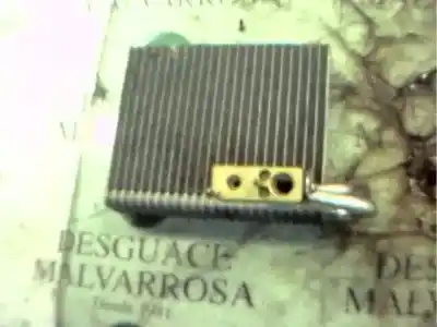 Second-hand car spare part AIR CONDITIONING EVAPORATOR for CITROEN C3  OEM IAM references   