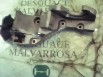 Second-hand car spare part Rear Engine Support for RENAULT 19 (B/C/L53) * OEM IAM references   