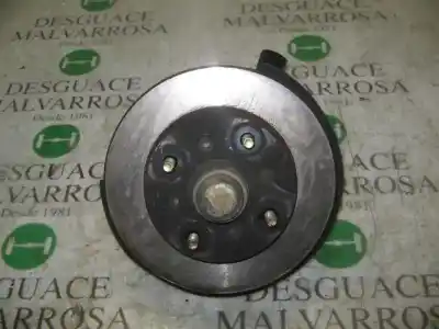 Second-hand car spare part front left knuckle for nissan vanette (c 220) vanette bus slx diesel oem iam references   