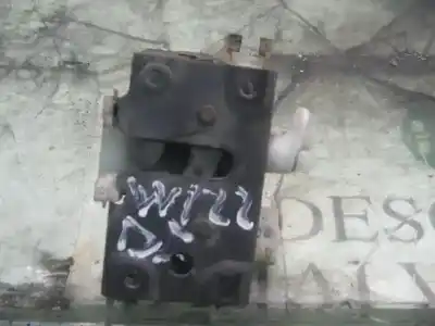 Piesă de schimb auto la mâna a doua încuietoare ușa fațã stânga pentru mg montego 2.0 referințe oem iam 