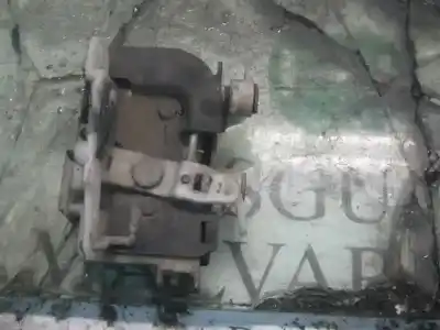 Second-hand car spare part left front door lock for mg montego 2.0 oem iam references   