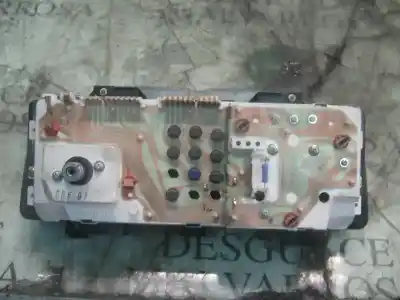 Second-hand car spare part dashboard for mg montego 2.0 oem iam references   