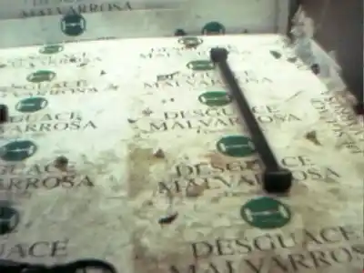 Peça sobressalente para automóvel em segunda mão braço de suspensão inferior traseiro esquerdo por daewoo lacetti sx referências oem iam 