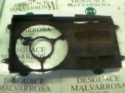 Second-hand car spare part air channel for seat ibiza (kj1) reference oem iam references 