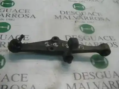 Peça sobressalente para automóvel em segunda mão braço de suspensão inferior esquerdo dianteiro por mg serie 200 (rf) 220 sd referências oem iam 