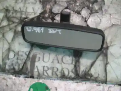 Peça sobressalente para automóvel em segunda mão espelho retrovisor interior por mg serie 200 (rf) 220 sd referências oem iam 