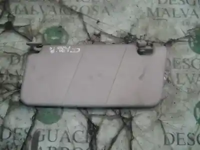 Peça sobressalente para automóvel em segunda mão pára-sol esquerdo por mg serie 200 (rf) 220 sd referências oem iam 